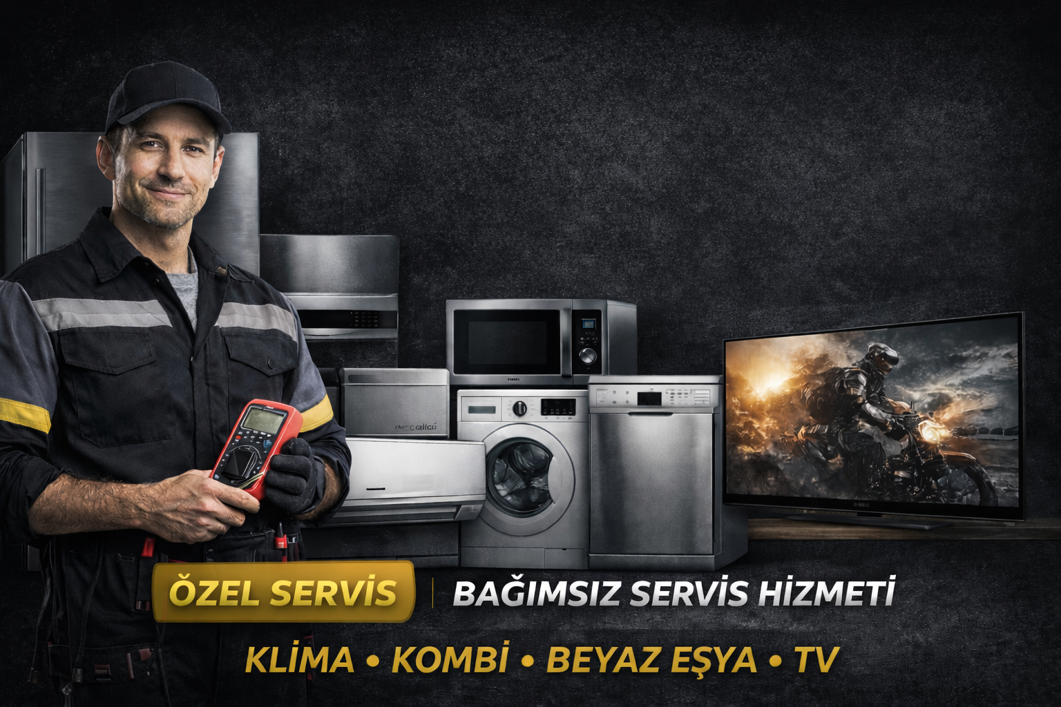  Kazan Toshiba Servisi